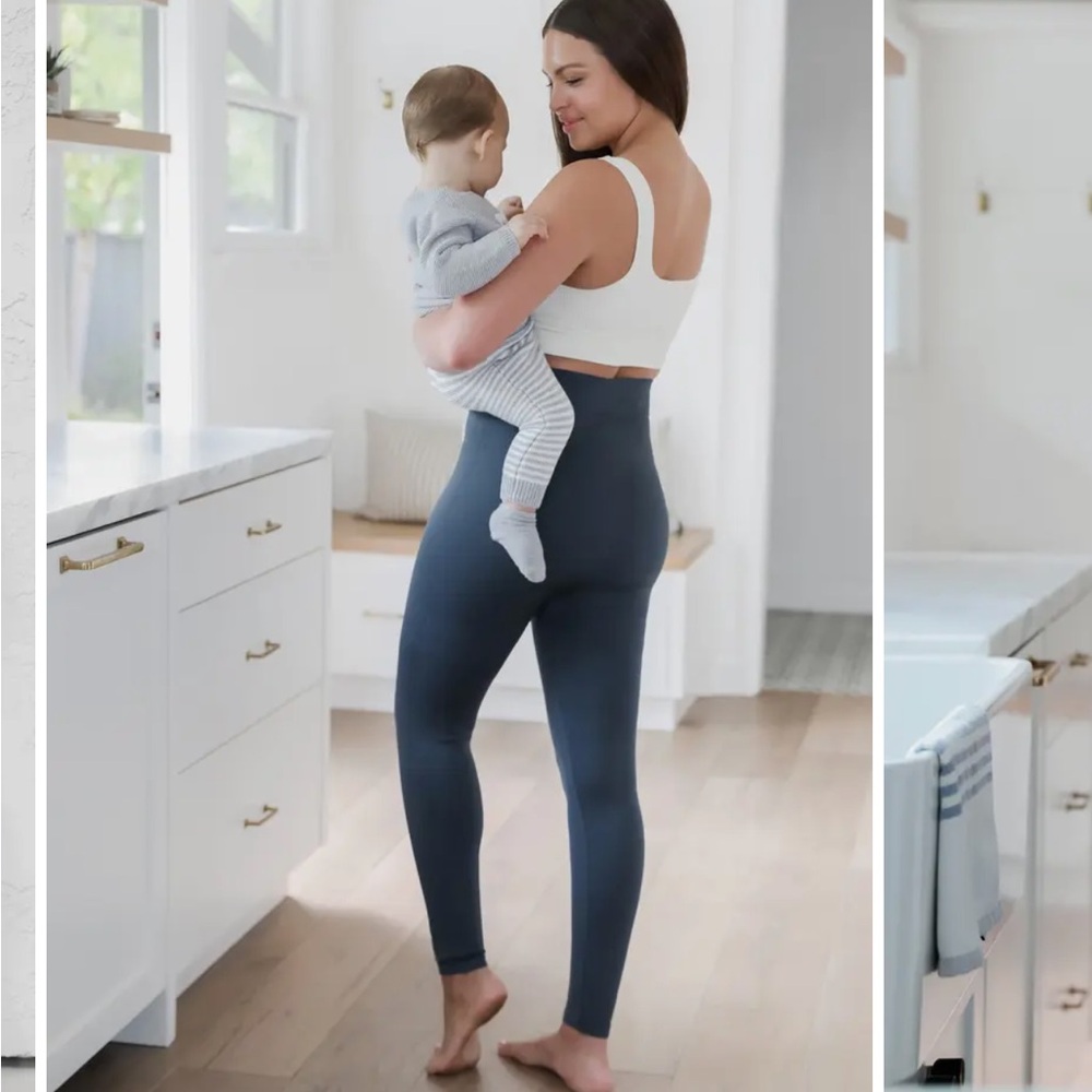 Blanqi Everyday High Waisted Support Leggings - Picture 2 of 13